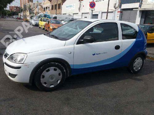 Engine control unit (ECU) OPEL CORSA C (X01)  | BP5204676M57 