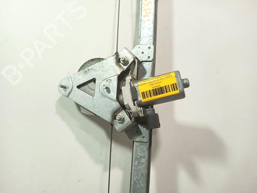 Front right window mechanism RENAULT TRAFIC II Van (FL) 2.0 dCi 115 (FL01, FL0U, FL00, FL0H, FL0M) | BP32775498C23 - Image 2
