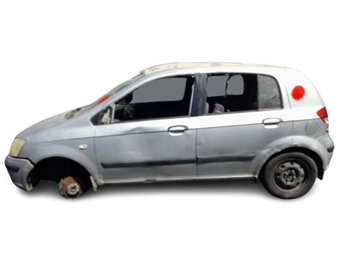 Used Parts HYUNDAI GETZ (TB) 1.3 i 4821687