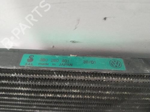 AC radiator VW PASSAT B5.5 (3B3) 1.9 TDI | BP36667745M32 - Image 4