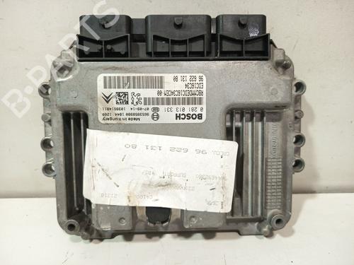 Used Engine control unit (ECU) Engine control unit (ECU) CITROËN C4 I (LC_) 1.6 HDi (90 hp) 33216902 33216902