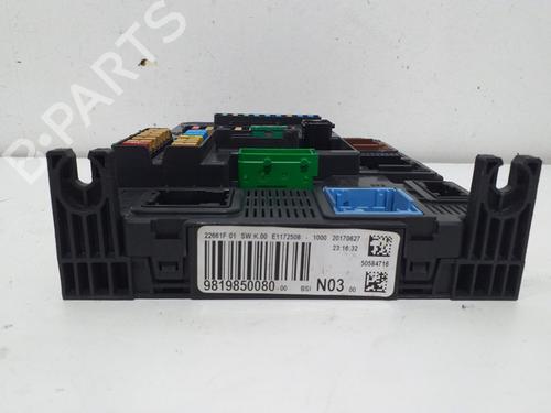 Fuse box PEUGEOT 208 I (CA_, CC_)  | BP14929091E1 