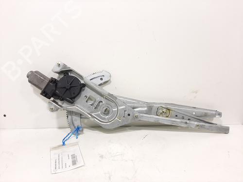 Used Front right window mechanism Front right window mechanism NISSAN KUBISTAR Van (X76) [2003-2026] 6580191 6580191