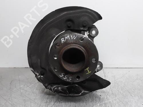 Used Left front steering knuckle Left front steering knuckle BMW 1 (E87) 118 d (143 hp) 6977224 6977224