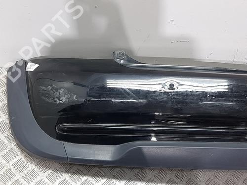 Used Rear bumper MINI MINI (R50, R53) Cooper (116 hp) 13820825