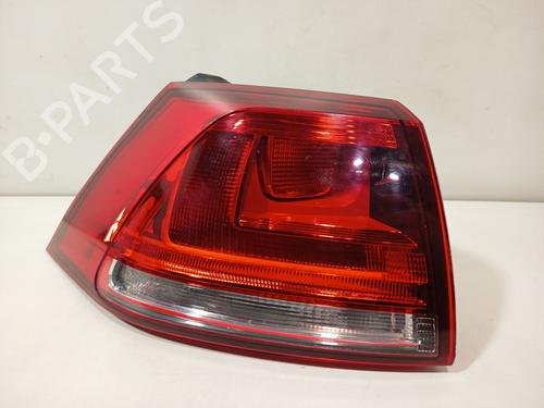 Used Left taillight Left taillight VW GOLF VII (5G1, BQ1, BE1, BE2) 1.6 TDI 4motion (110 hp) 33235577 33235577
