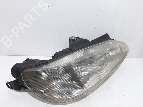 Right headlight PEUGEOT 406 (8B) 2.0 16V | BP18411619C29 