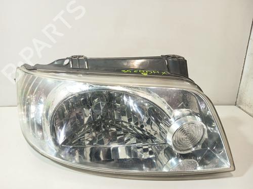 Used Right headlight Right headlight HYUNDAI MATRIX (FC) 1.6 (90 hp) 34277927 34277927