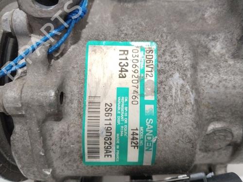 AC compressor FORD FIESTA V (JH_, JD_)  | BP17319884M34 