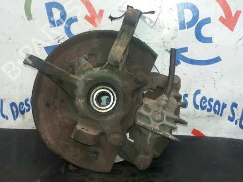 Used Left front steering knuckle Left front steering knuckle VOLVO S40 I (644) 2.0 (140 hp) 5177624 5177624