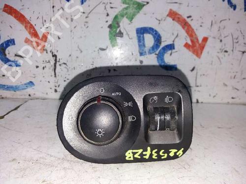 Used Headlight switch Headlight switch SEAT ALTEA XL (5P5, 5P8) [2006-2015] 5167876 5167876