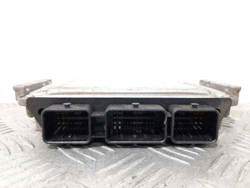 Engine control unit (ECU) PEUGEOT 307 SW (3H)  | BP6408243M57 