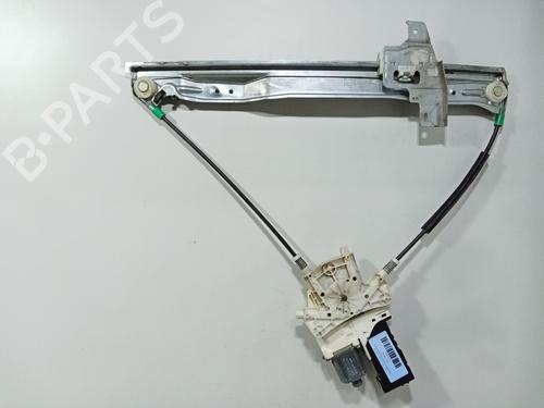 Front left window mechanism PEUGEOT 407 SW (6E_, 6D_) 2.0 HDi 135 | BP30122226C22