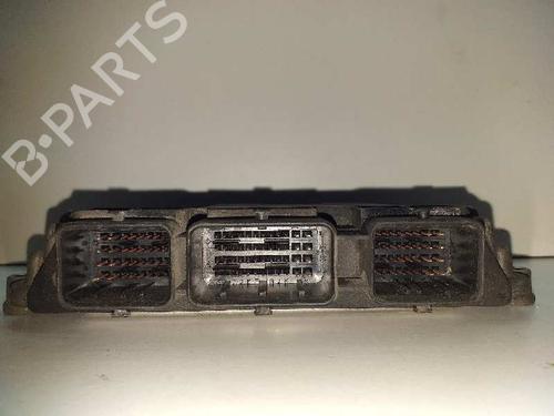 Used Engine control unit (ECU) Engine control unit (ECU) PEUGEOT 206 Hatchback (2A/C) [1998-2012] 5194445 5194445
