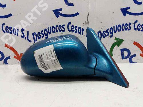 Right mirror HYUNDAI COUPE I (RD) 2.0 16V | BP5170700C27 