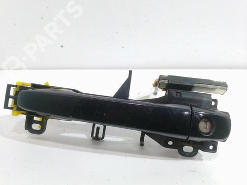 Used Front left exterior door handle TOYOTA PRIUS (_W3_) [2008-2016]  11182840