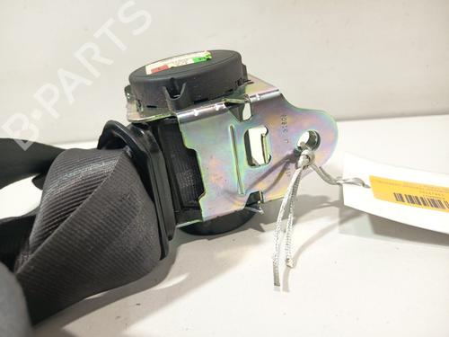 Rear right seatbelt OPEL CORSA E (X15) 1.4 (08, 68) | BP33689734I28 - Image 3