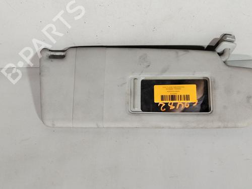 Right sun visor VW GOLF V (1K1) 2.0 TDI | BP32529857I2