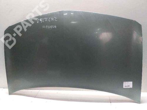 Used Hood RENAULT MEGANE II Estate (KM0/1_) [2003-2012]  5646403