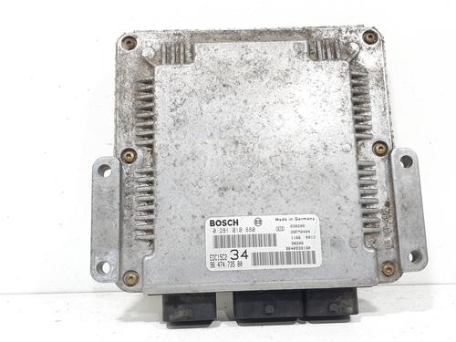 Used Engine control unit (ECU) Engine control unit (ECU) PEUGEOT 607 (9D, 9U) [2000-2026] 8219110 8219110