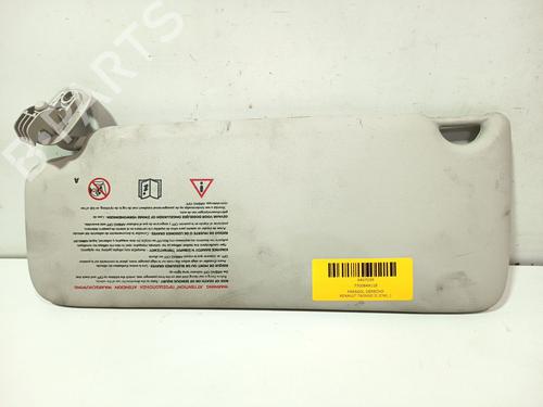right-sun-visor-renault-twingo-ii-cn0_-2007-33208765 main image