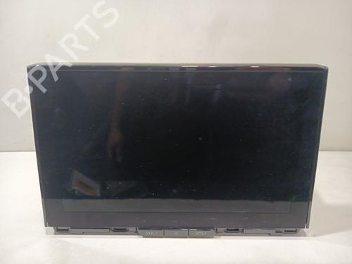 display-monitor-toyota-corolla-estate-_e21_-2019-33955567 main image