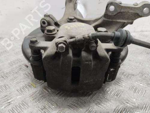 Left front steering knuckle OPEL INSIGNIA A (G09) 1.8 (68) | BP22716211M25 