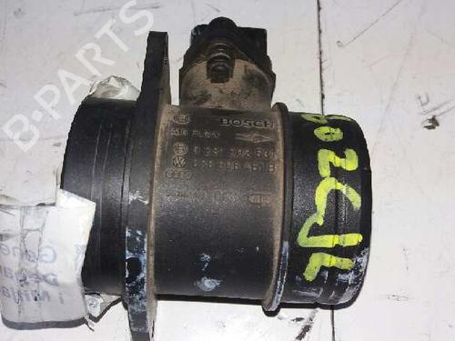 Used Mass air flow sensor SEAT IBIZA III (6L1) [2002-2009]  5206739