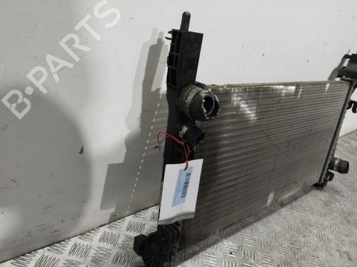 Water radiator FIAT FIORINO Box Body/MPV (225_) 1.3 D Multijet (225BXD1A, 225BXB1A, 225BXB11) | BP29754936M31 