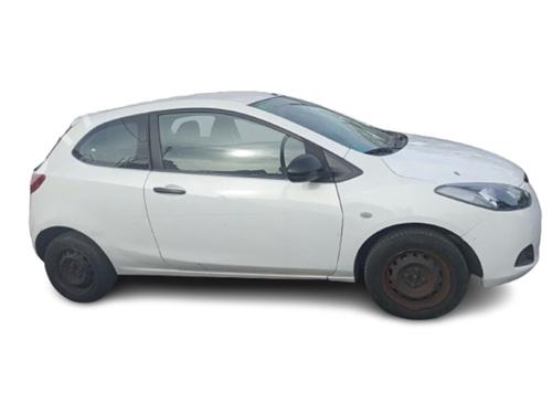 Left sun visor MAZDA 2 (DE_, DH_) 1.3 (DE3FS) | BP26661088I1 - Image 10