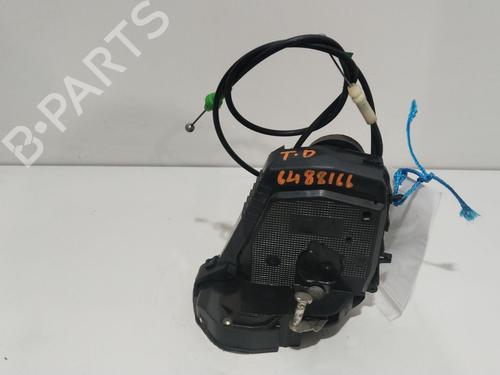 Used Front right lock CITROËN C4 Picasso I MPV (UD_) 1.6 HDi (109 hp) 27242217