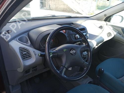 Gearbox NISSAN ALMERA TINO (V10) 1.8 | BP24622153M3 