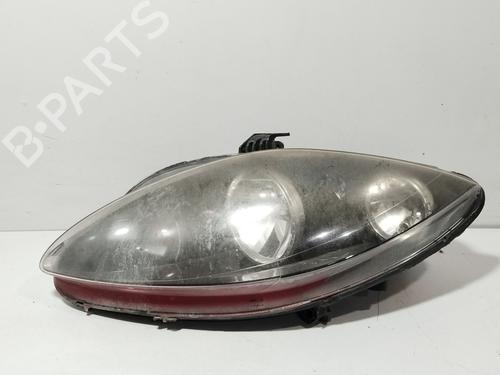 Used Left headlight Left headlight SEAT LEON (1P1) 1.9 TDI (105 hp) 39644335 39644335