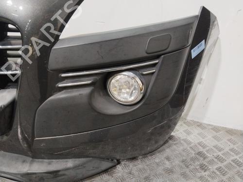 Front bumper PEUGEOT 3008 II SUV (MC_, MR_, MJ_, M4_) 2.0 BlueHDi 150 (MJAHXH, MJAHXV, MJAHXG, MJAHSH, MJAHRH,... | BP30276660C7 