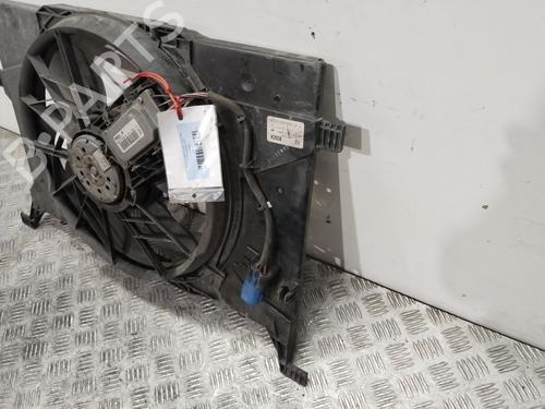 Radiator fan MERCEDES-BENZ A-CLASS (W169) A 160 CDI (169.006, 169.306) | BP28429973M35 