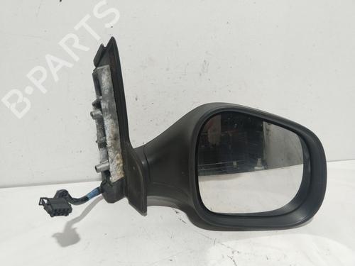Used Right mirror SEAT ALTEA XL (5P5, 5P8) 1.6 TDI (105 hp) 20848743