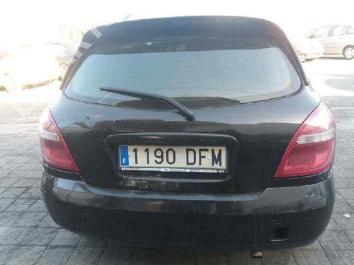 Right mirror NISSAN ALMERA II Hatchback (N16)  | BP5876755C27