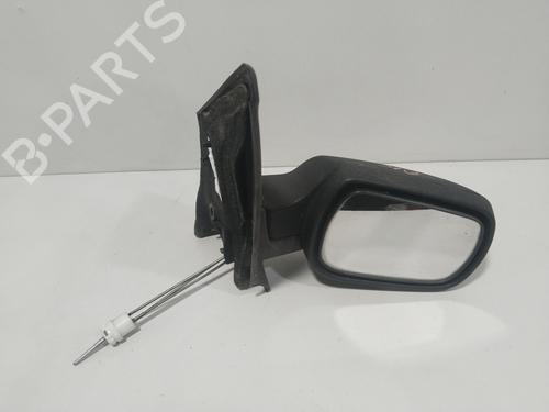 Used Right mirror FORD FIESTA V (JH_, JD_) 1.25 16V (75 hp) 27989805