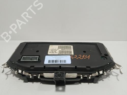 Instrument cluster RENAULT MEGANE II (BM0/1_, CM0/1_) 1.9 dCi | BP28004017C47 