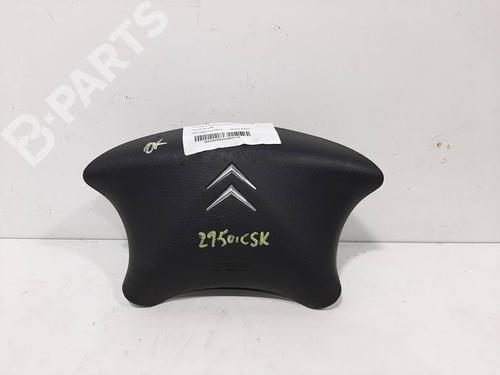 Used Driver airbag CITROËN XSARA PICASSO (N68) 2.0 HDi (90 hp) 6541445