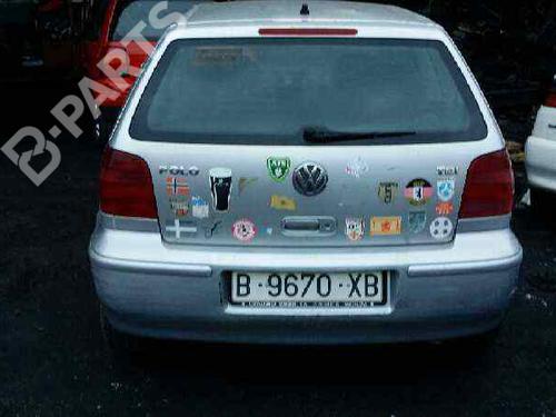 Tailgate VW POLO (9N_, 9A_)  | BP5206125C6 