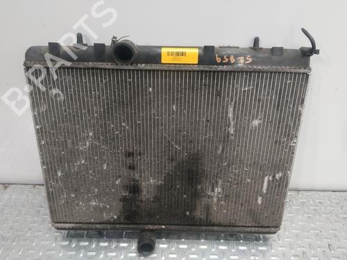 Used Water radiator CITROËN C4 Picasso I MPV (UD_) 1.6 HDi (109 hp) 31814727
