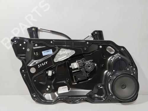 Used Front left window mechanism VW PASSAT B6 (3C2) 2.0 TDI (110 hp) 28188662