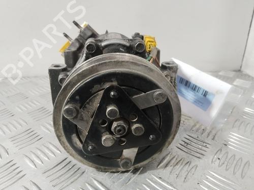Used AC compressor PEUGEOT PARTNER Box Body/MPV (5_, G_) 1.6 HDi 75 (75 hp) 31320736