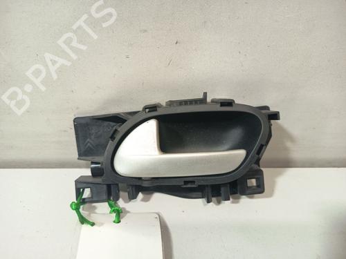 Used Rear left interior door handle Rear left interior door handle PEUGEOT 207 (WA_, WC_) 1.6 HDi (90 hp) 35754844 35754844