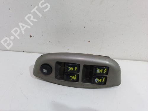 Left front window switch DAEWOO KALOS (KLAS) [2002-2024]  15050913