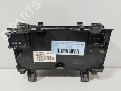 Climate control FIAT DUCATO Bus (250_) 130 Multijet 2,3 D | BP29118818I5 