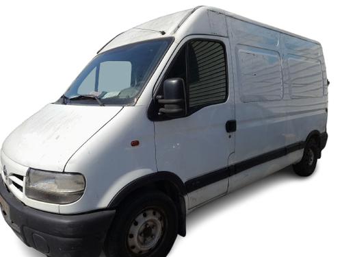 Gebruikte NISSAN INTERSTAR Bus (X70) dCI 90 4815536 Onderdelen