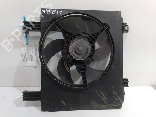 Radiator fan SMART CITY-COUPE (450)  | BP13732496M35 