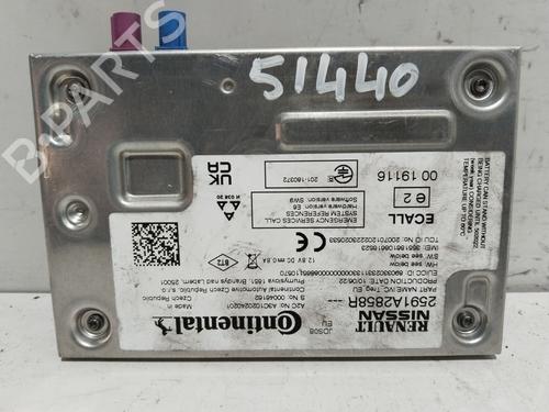 Used Electronic module DACIA SANDERO II TCe 90 LPG (B8M1) (90 hp) 23209838